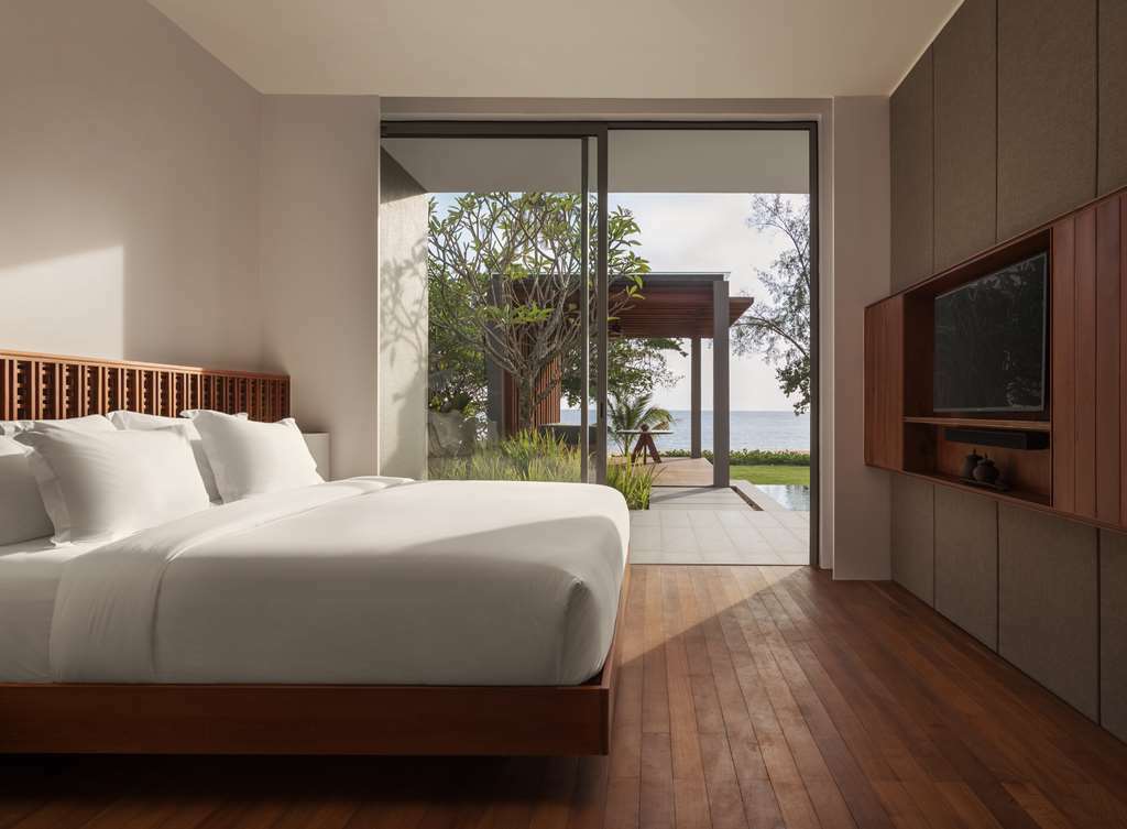 Alila Villas Koh Russey Sihanoukville Quarto foto