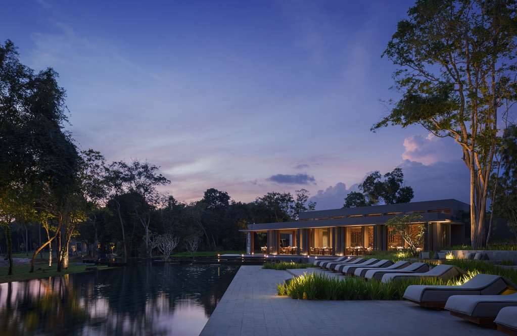Alila Villas Koh Russey Sihanoukville Instalações foto