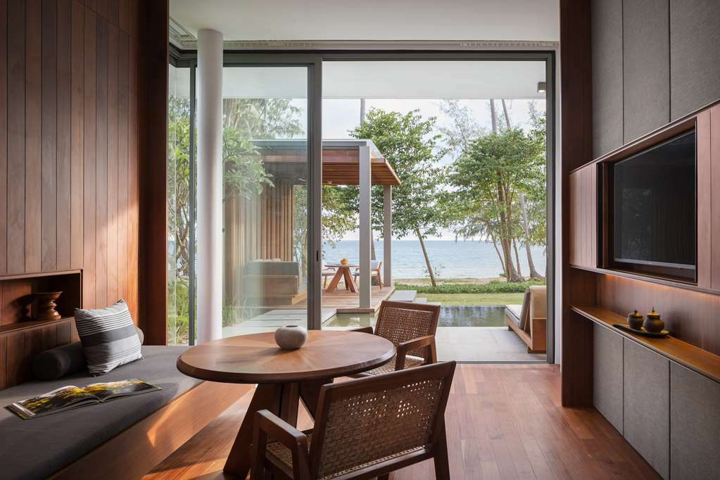 Alila Villas Koh Russey Sihanoukville Quarto foto