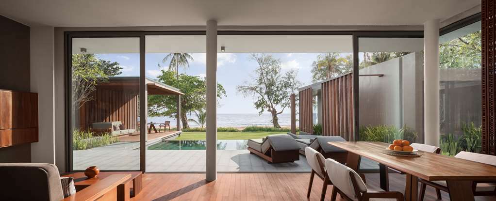 Alila Villas Koh Russey Sihanoukville Quarto foto