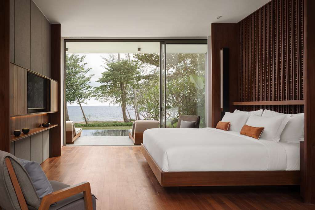 Alila Villas Koh Russey Sihanoukville Quarto foto