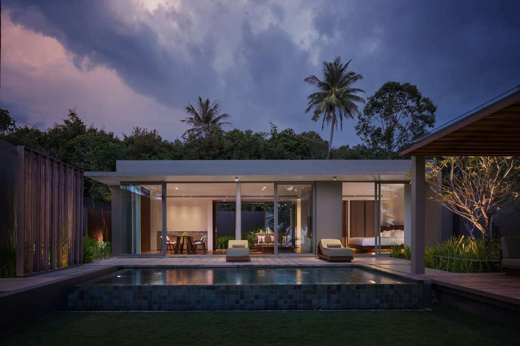 Alila Villas Koh Russey Sihanoukville Quarto foto