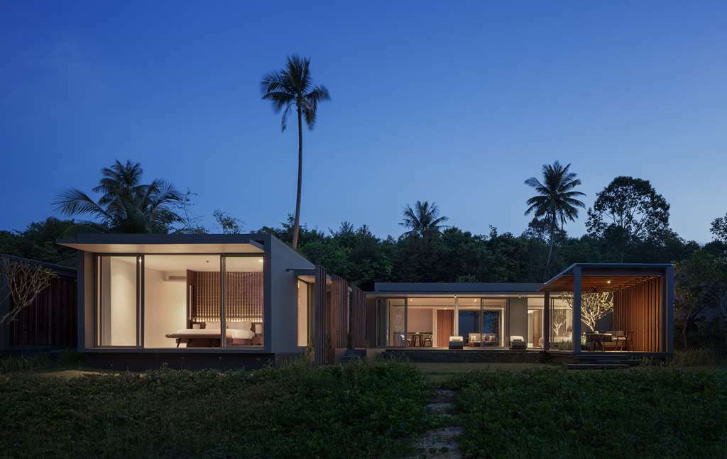Alila Villas Koh Russey Sihanoukville Quarto foto